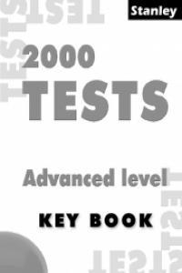 KEYS 2000 TESTS | 9788478731909 | ROSSET CARDENAL, EDWARD