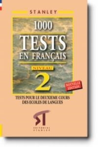 TESTS FRANCES NIVEL 2 | 9788478732050 | STANLEY, STANLEY