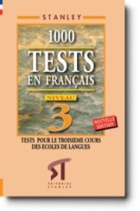 TESTS FRANCES NIVEL 3 | 9788478732111 | STANLEY, STANLEY