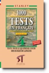TESTS FRANCES NIVEL 4 | 9788478732128 | ROSSET CARDENAL, EDWARD