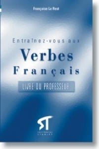 VERBES FRANÇAIS LIVRE PROF | 9788478733477 | LE REST, FRANCOISE