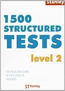1500 STRUCTURED TESTS II | 9788478732197 | ROSSET CARDENAL, EDWARD