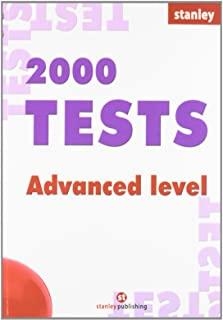 2000 TESTS ADVANCED LEVEL | 9788478731916 | ROSSET CARDENAL, EDWARD