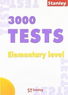 3000 TESTS ELEMENTARY LEVEL | 9788478731831 | ROSSET CARDENAL, EDWARD