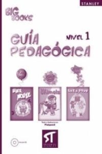 BIG BOOKS GUIA PEDAGOGICA NIVEL 1 | 9788478733910 | STANLEY