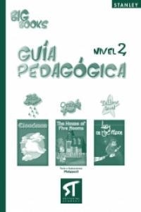 BIG BOOKS GUIA PEDAGOGICA NIVEL 2 | 9788478733934 | STANLEY