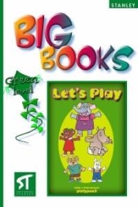 BIG BOOKS. LET'S PLAY (ALUMNO) | 9788478733828 | STANLEY
