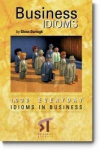 BUSINESS IDIOMS | 9788478733453 | ROSSET CARDENAL, EDWARD