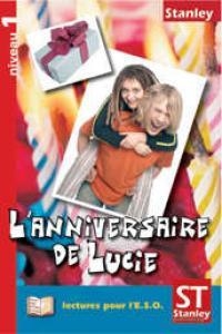 ANNIVERSAIRE DE LUCIE, L' | 9788478734405 | DUVAL, CATHERINE