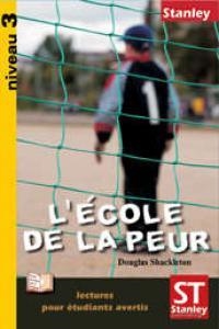 ECOLE DE LA PEUR, L' | 9788478735280 | DARRAGH, GLENN