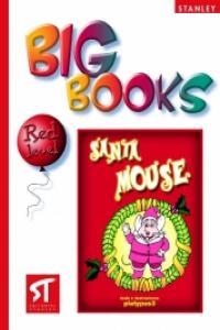 BIG BOOKS. SANTA MOUSE (RED) | 9788478733781 | STANLEY