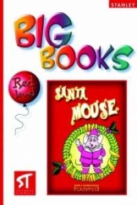 BIG BOOKS. SANTA MOUSE (RED NV PROF) | 9788478733798 | STANLEY