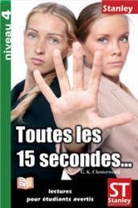 TOUTES LES 15 SECONDES | 9788478735327 | DARRAGH, GLENN