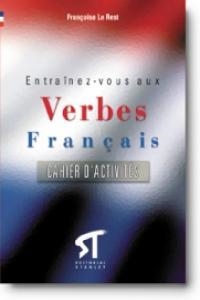 ENTRAINEZVOUS AUX VERBE FRANCAIS CAHIER ACTIVITES | 9788478733668 | LE REST, FRANCOISE
