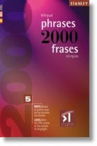 2001 BILINGUAL PHRASES / FRASES BILINGUES 05 | 9788478732753