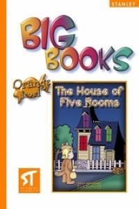 BIG BOOKS. HOUSE OF 5 ROOMS (ORANGE) | 9788478733866 | STANLEY