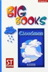 BIG BOOKS. CLOUDMAN (BLUE) | 9788478733842 | STANLEY