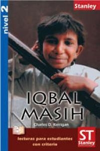 IQBAL MASIH | 9788478735143