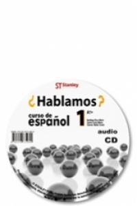 HABLAMOS 1 CLASS AUDIO CD | 9788478735600 | ROCA MARÍN, SANTIAGO/CARBÓ MARRO, CARME/MEDIO SIMÓN, CARMEN