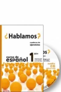 HABLAMOS 1 ACTIVIDADES (+CD) | 9788478735587 | ROCA MARÍN, SANTIAGO/CARBÓ MARRO, CARME/MEDIO SIMÓN, CARMEN