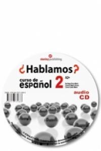 HABLAMOS 2 CLASS AUDIO CD | 9788478735686 | ROCA MARÍN, SANTIAGO/CARBÓ MARRO, CARME/MEDIO SIMÓN, CARMEN