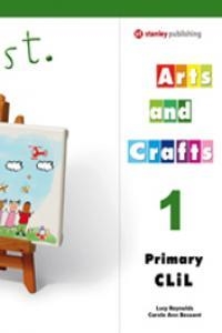 ARTS AND CRAFTS 1 ALUM | 9788478735815 | REYNOLDS, LUCY/BESZANT, CAROLE ANN