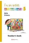 ARTS AND CRAFTS 5 PROF | 9788478735914 | ROJAS, JANETTE/PONS CAPOTE, CRISTINA