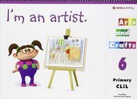 ARTS AND CRAFTS 6 ALUM | 9788478735860 | ROJAS, JAN/PONS CAPOTE, CRISTINA