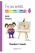 ARTS AND CRAFTS 6 PROF | 9788478735921 | ROJAS, JANETTE/PONS CAPOTE, CRISTINA