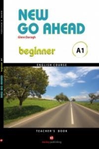 NEW GO AHEAD A1  PROF | 9788478736188 | DARRAGH, GLENN