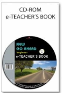 NEW GO AHEAD A1  PROF CD | 9788478736553