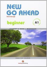 NEW GO AHEAD A1  SB+WB | 9788478736171 | DARRAGH, GLENN