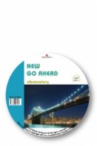 NEW GO AHEAD A1+ AUD CD | 9788478735983