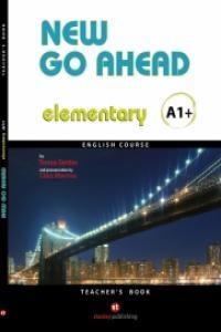 NEW GO AHEAD A1+ PROF | 9788478735945 | GERDES, TERESA