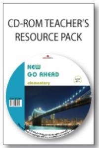 NEW GO AHEAD A1+ T R P CD | 9788478735976
