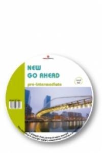 NEW GO AHEAD A2  AUD CD | 9788478736041