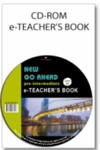 NEW GO AHEAD A2  PROF CD | 9788478736577