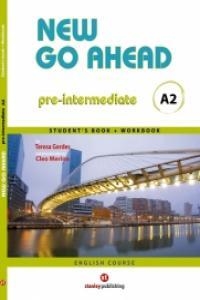 NEW GO AHEAD A2  SB+WB | 9788478735990 | GERDES, TERESA