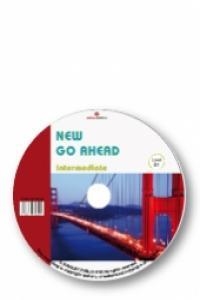 NEW GO AHEAD B1  AUD CD | 9788478736102