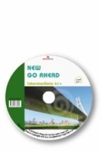 NEW GO AHEAD B1+ AUD CD | 9788478736164