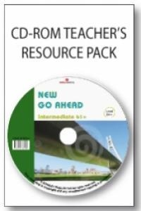 NEW GO AHEAD B1+ T R P CD | 9788478736157