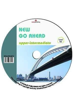 NEW GO AHEAD B2  AUD CD | 9788478736270