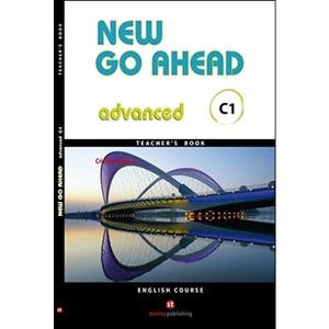 NEW GO AHEAD C1  PROF | 9788478736294 | QUINCY AVILÉS, CRISTINA/SORIERO, MARY ALICE