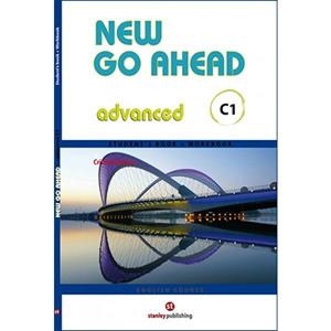 NEW GO AHEAD C1  SB+WB | 9788478736287 | QUINCY AVILÉS, CRISTINA/SCHWEICH, RACHEL/LAUDER, NINA