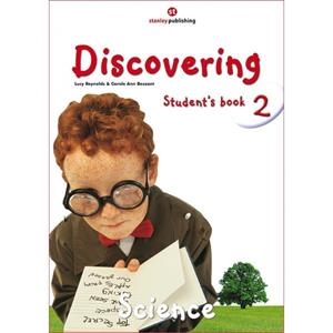 DISCOVERING SCIENCE 2 ALUM | 9788478736638 | REYNOLDS, LUCY/BESZANT, CAROLE ANN