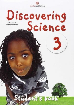 DISCOVERING SCIENCE 3 ALUM | 9788478736645 | REYNOLDS, LUCY/BESZANT, CAROLE ANN