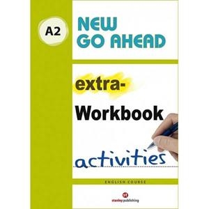 NEW GO AHEAD A2 WB ACTV | 9788478736362 | STANLEY
