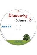 DISCOVER SCI 3 AUD CD | 9788478736867