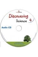 DISCOVER SCI 4 AUD CD | 9788478736928