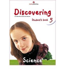 DISCOVER SCI 5  ALUM | 9788478736683 | REYNOLDS, LUCY/BESZANT, CAROLE ANN